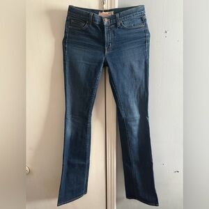 J Brand Blue Boot Cut Jeans